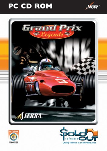  - Grand Prix Legends (PC) [UK IMPORT]