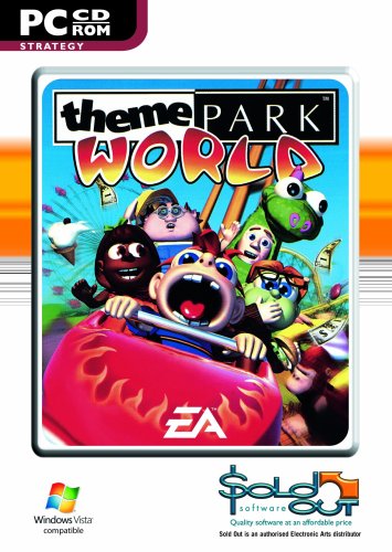  - Theme Park World  [UK Import]