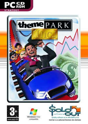  - Theme Park Inc. [UK Import]