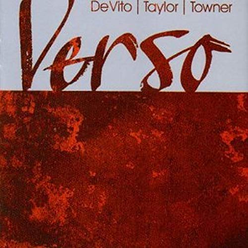 De Vito / Taylor / Towner - Verso (HDCD)