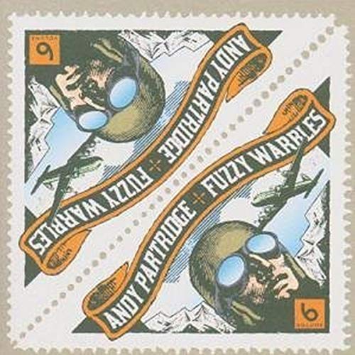 Partridge , Andy - Fuzzy Warbles Vol. 6