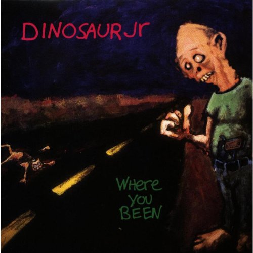 Dinosaur Jr. - Where you been (Vinyl)