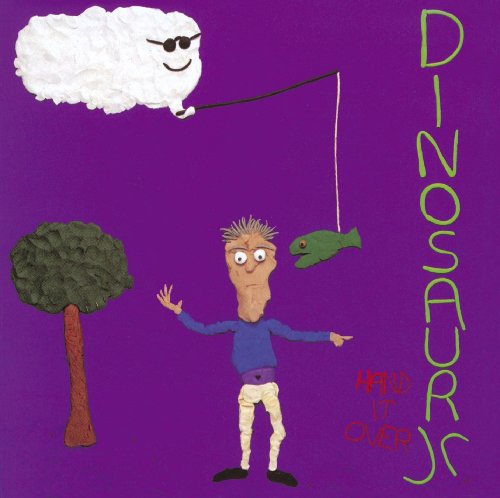 Dinosaur Jr - Hand It Over (180g Remastered) [Vinyl LP] [Vinyl LP]