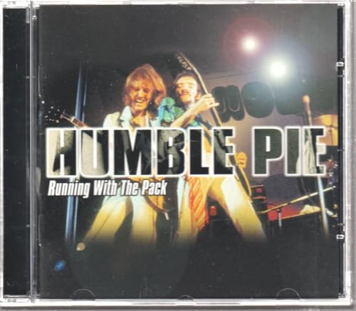 Humble Pie   - Running With the Pack