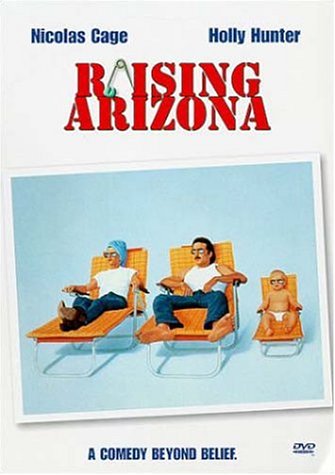  - Raising Arizona [UK Import]