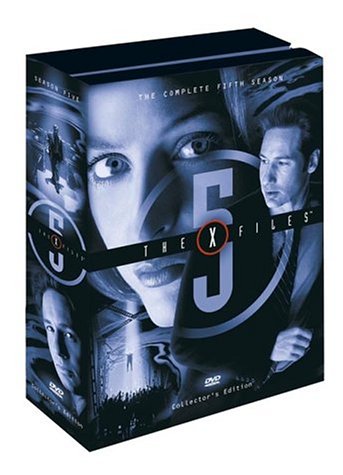  - The X Files- Season 5 [UK Import]