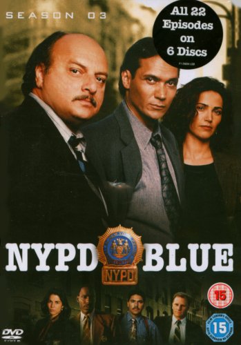 NYPD Blue - Nypd Blue S3 [UK Import]