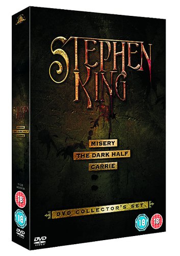  - Stephen King Box Set [DVD]