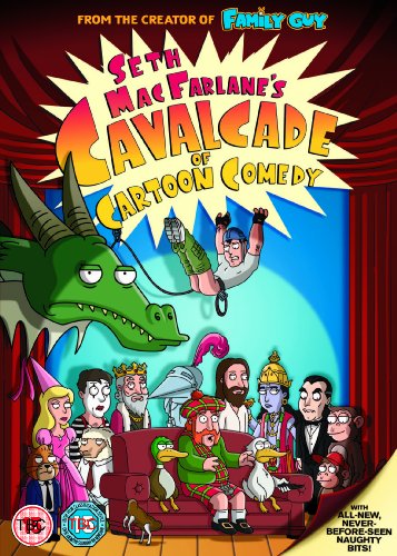  - Seth Macfarlane's Cavalcade Of Cartoon Comedy [UK Import]