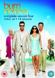 DVD - Burn Notice - Staffel 3