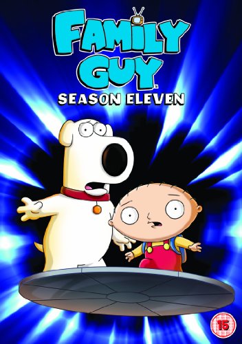  - [UK-Import]Family Guy Season 11 DVD Box Set