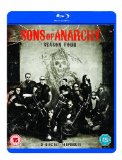 - Sons Of Anarchy Season 2 [Blu-ray] [UK Import]
