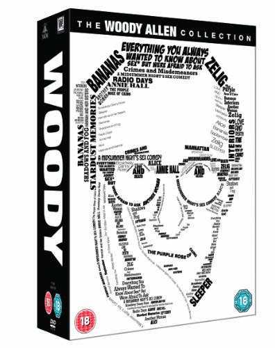  - The Woody Allen Collection [20 DVDs]