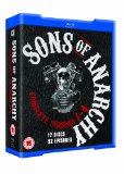  - Sons of Anarchy - Season 5 [UK Import]