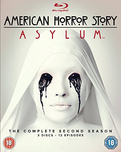 - AMERICAN HORROR STORY SEASON 2: