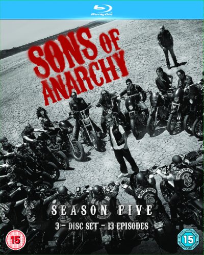  - Sons of Anarchy - Season 5 [UK Import]