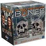  - Bones: Die Knochenjägerin - Season/Staffel 1+2+3+4+5+6+7+8+9+10 (1-10) * DVD Set
