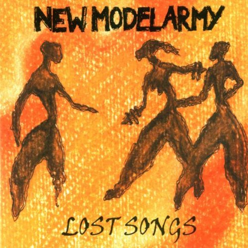 New Model Army - Lost songs