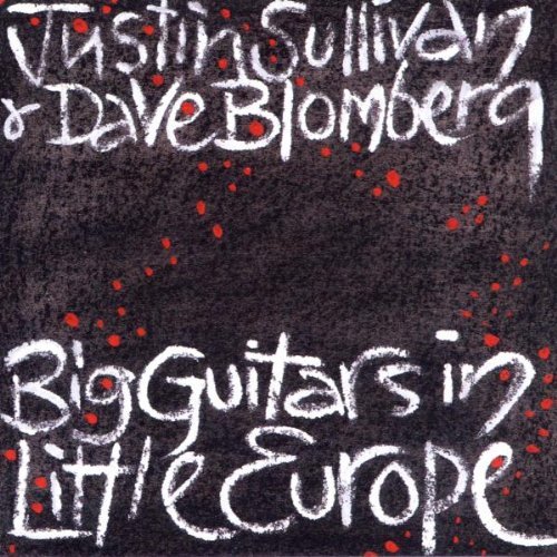 - Big Guitars in Little Europe