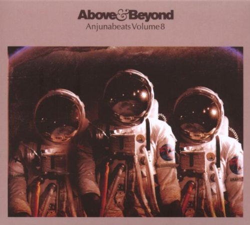 Above and Beyond Pres. - Anjunabeats Vol.8