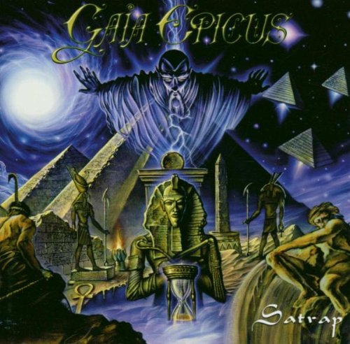 Gaia Epicus - Satrap