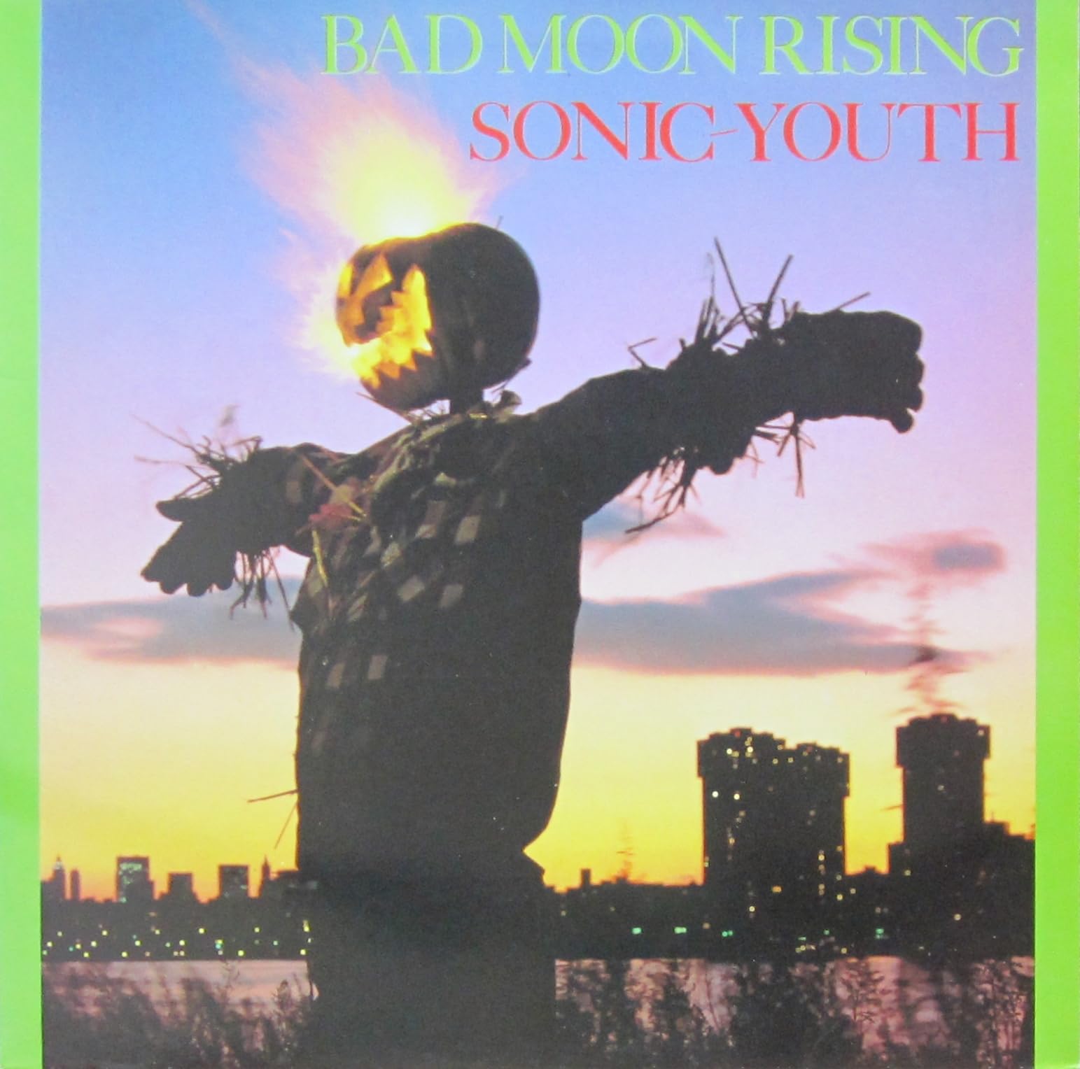 Sonic Youth - Bad Moon Rising (Vinyl)