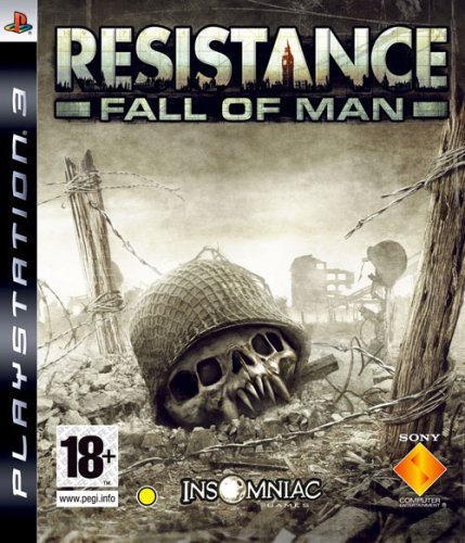  - Resistance: Fall Of Man (Sony PS3) [Import UK]