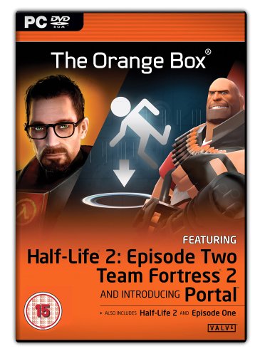  - Half-Life 2: The Orange Box [UK-Import]