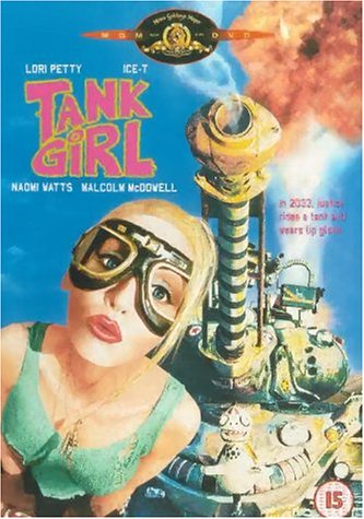  - Tank Girl [UK Import]