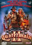 DVD - Quatermain 1