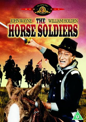 DVD - Horse Soldiers [UK Import]