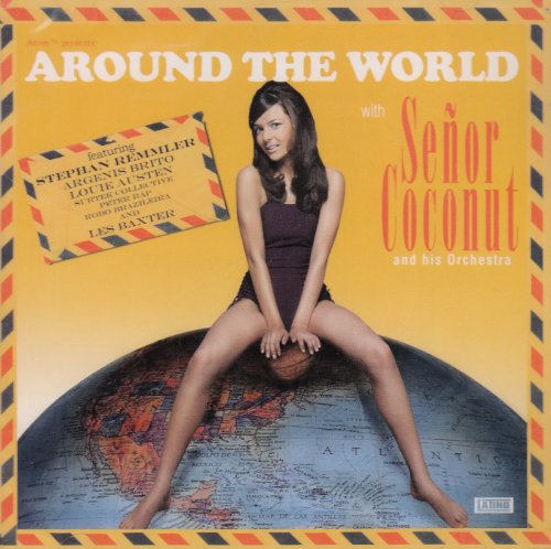 Senor Coconut - Around the World