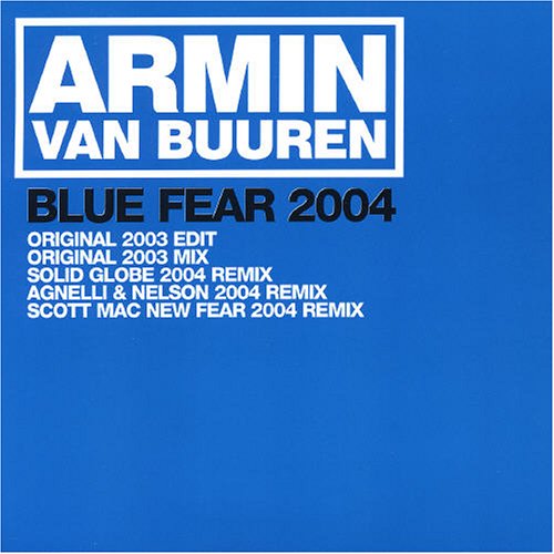 Buuren , Armin van - Blue Fear 2004