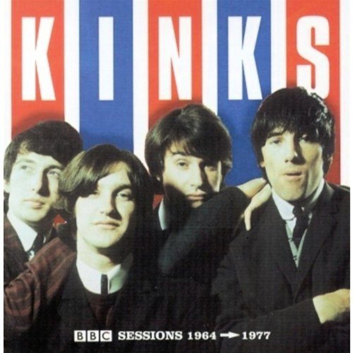 Kinks , The - BBC Sessions: 1964-1977
