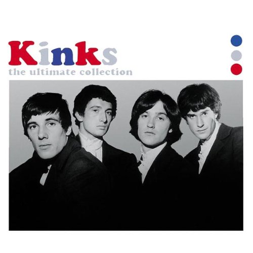 Kinks,The - The Ultimate Collection