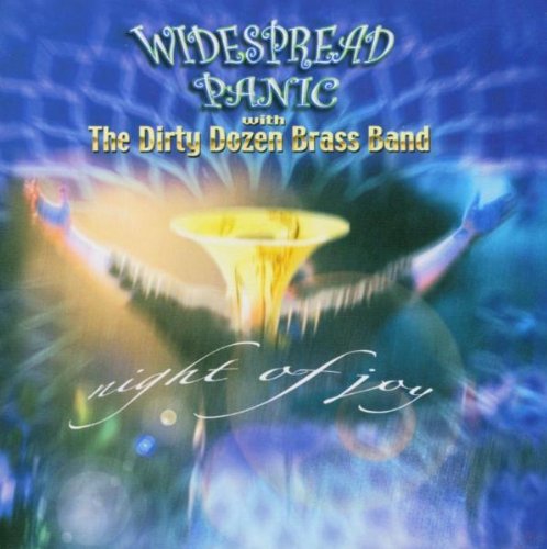 Widespread Panic - Night Of Joy (With The Dirty Dozen Brass Band)