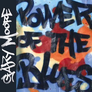 Gary Moore - Power of the Blues