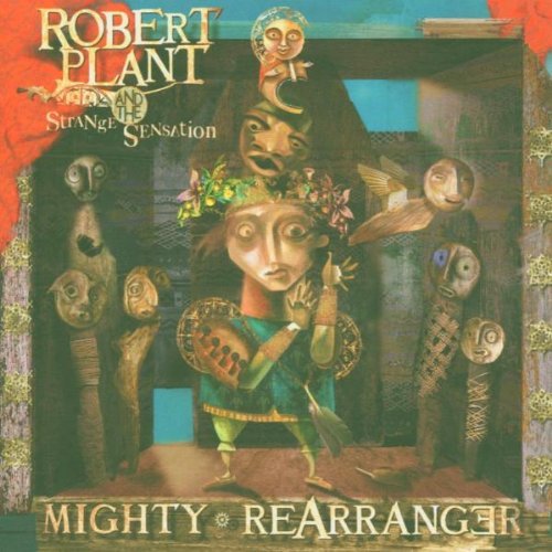 Plant , Robert - Mighty Rearranger