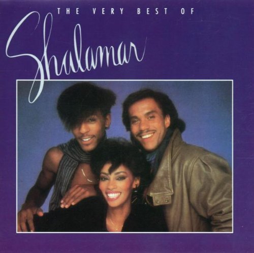 Shalamar - Best of Shalamar,the Very