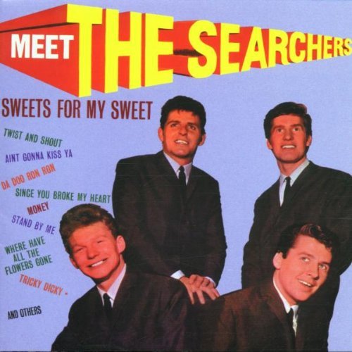 Searchers , The - Meet the Searchers