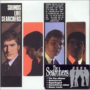 Searchers , The - Sounds Like Searchers (Remastered)