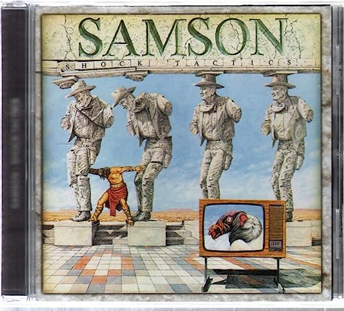 Samson - Shock Tactics