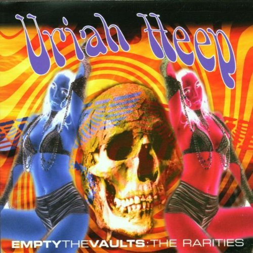 Uriah Heep - Rarities