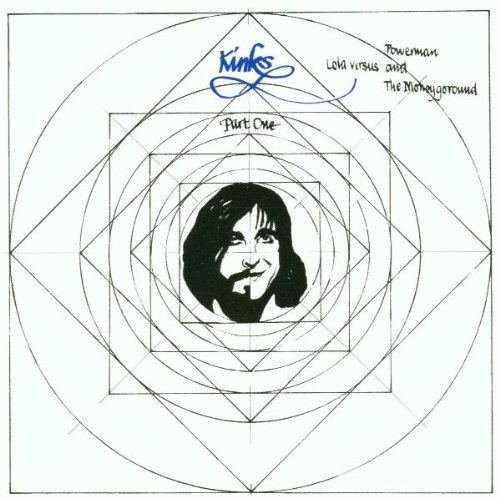 Kinks , The - Part One. Lola Versus Powerman And The Moneygoround (Cardsleeve)