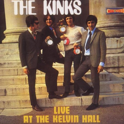 Kinks , The - Live at Kelvin Hall/Miniature