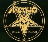 Venom - Welcome To Hell