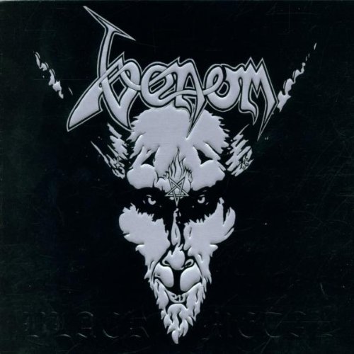 Venom - Black Metal