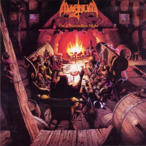 Magnum - On a Storyteller S Night