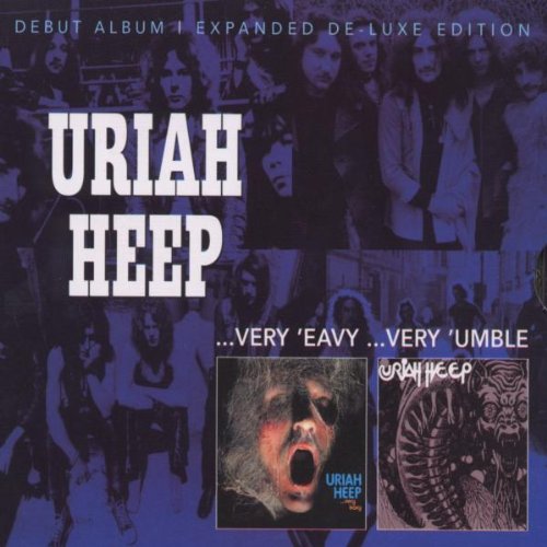 Uriah Heep - ...Very 'Eavy ...Very 'Umble (Expanded Deluxe Edition)