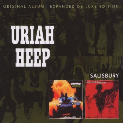 Uriah Heep - Salisbury (Expanded & Remastered)